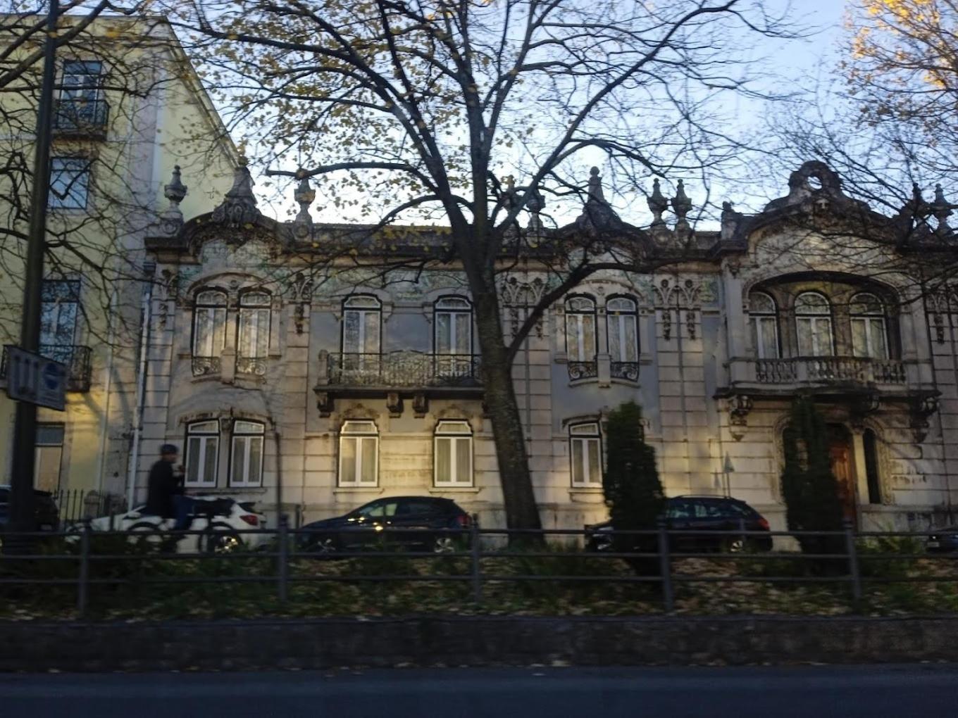 Cosmopolitan Lisbon Suites - Ground Floor Экстерьер фото